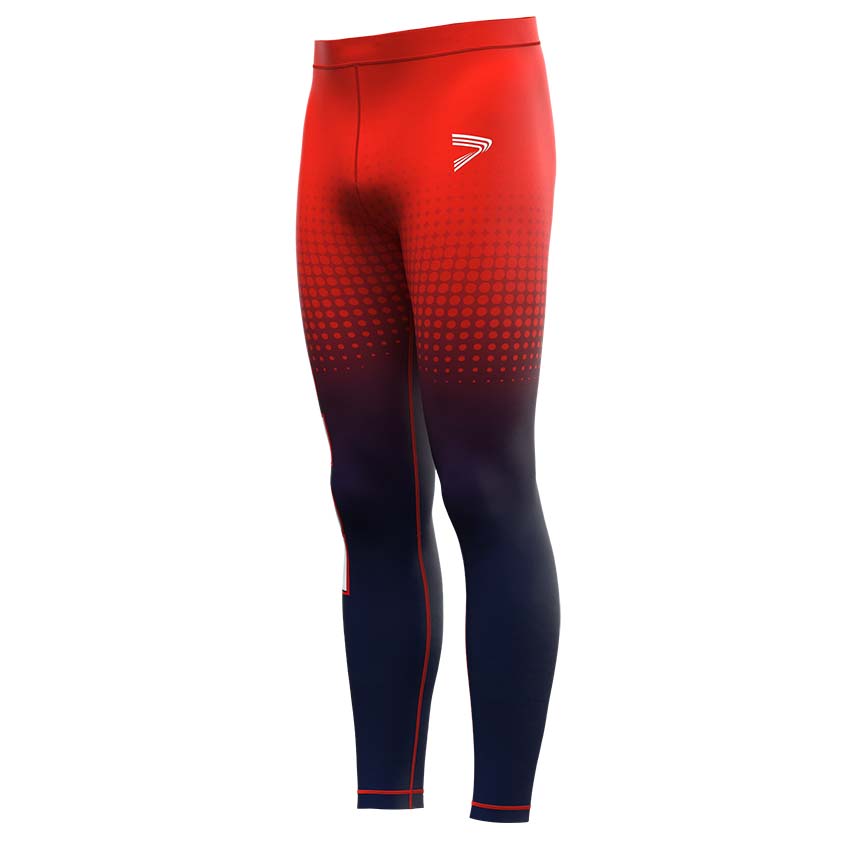 
                MODERN VISION QUICK DRY SUBLIMATED COMPRESSION PANTS