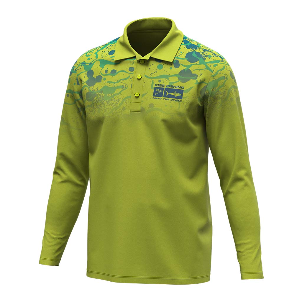 
                hot sale quick dry ODM sea fishing uv protection apparel sublimation private-label-fishing-clothing men fishing shirt 