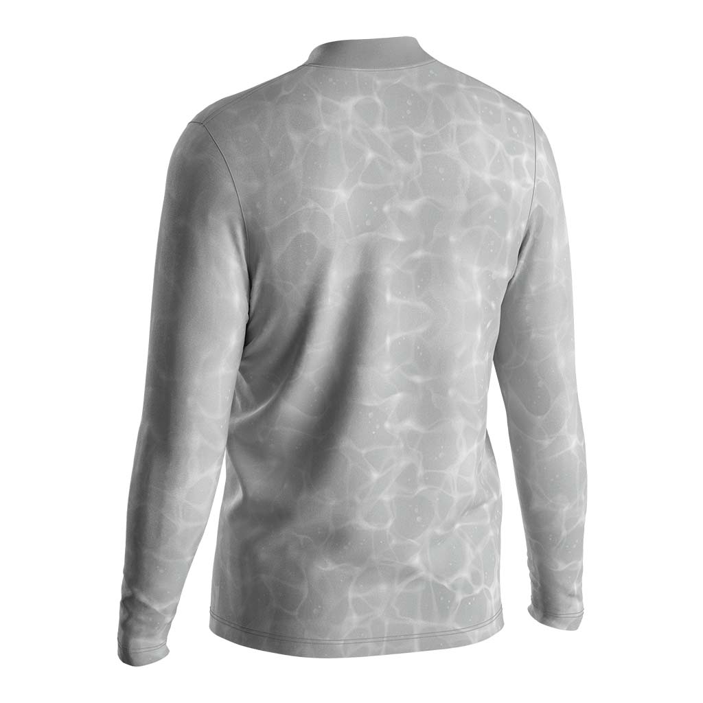 
                sun protection uv protection Sublimation men suit long sleeve blank shirts sublimation fishing clothing 