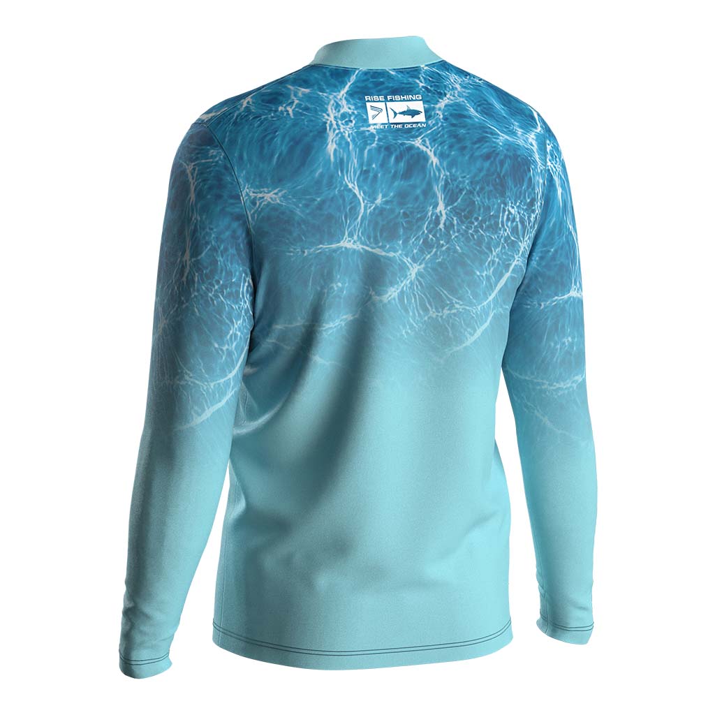 
                summer uv protection UV spear fish skins suit man t shirts custom new fishing clothing shirt sublimation 