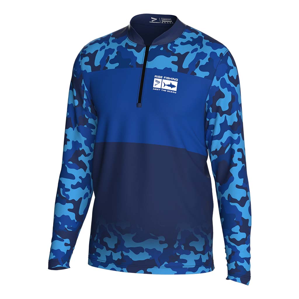 
                Fish Fast dry Anti-UV waterproof suits custom blank shirts sun protection clothing pelagic fishing shirt 