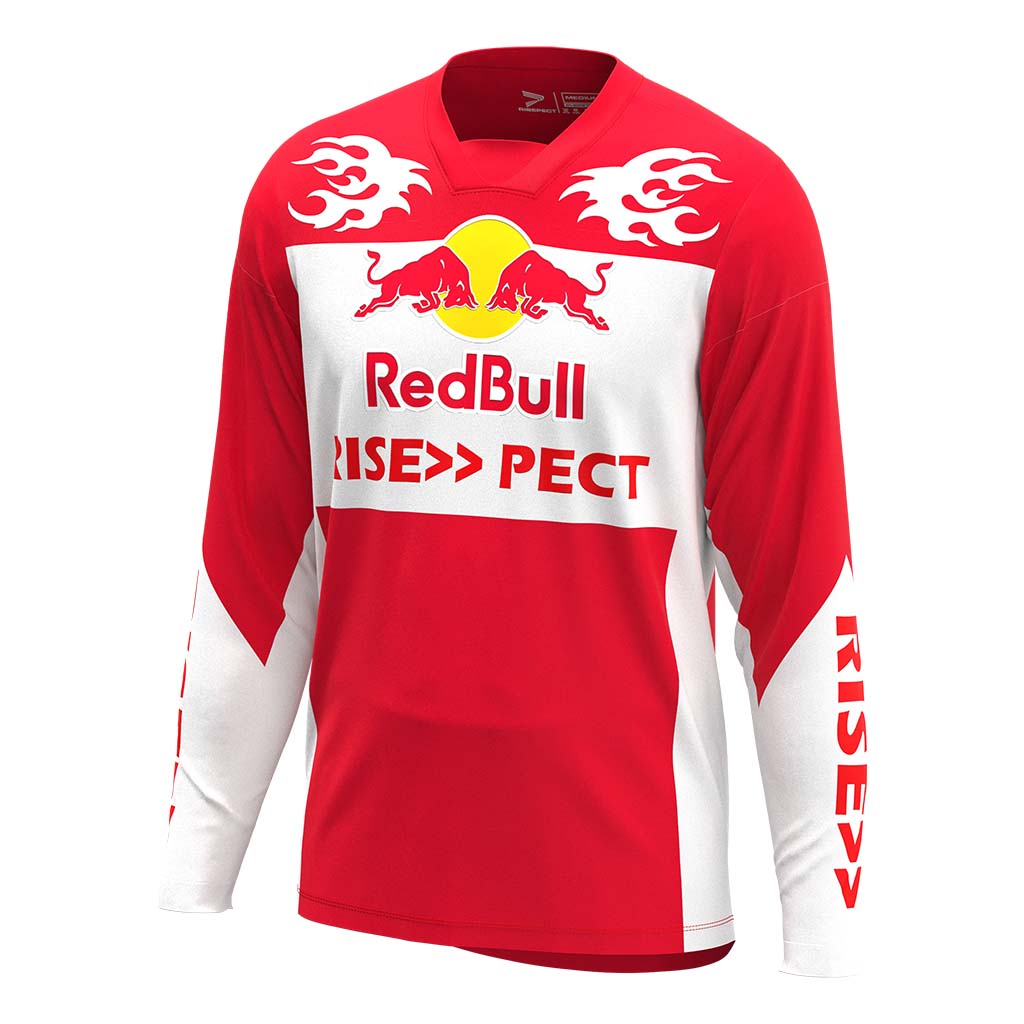 
                Red Bull Racing motorcycle jersey