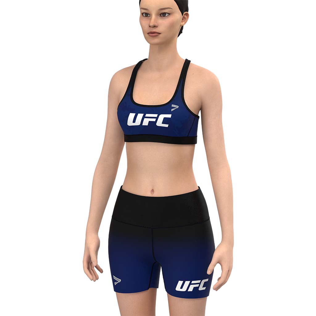 UFC Gym Yoga Sexy Sports Bras