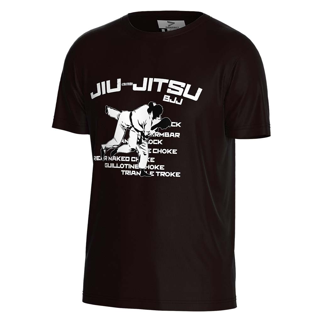 
                Judo Dark Grey UFC MMA Bjj Jiu Jitsu T Shirts