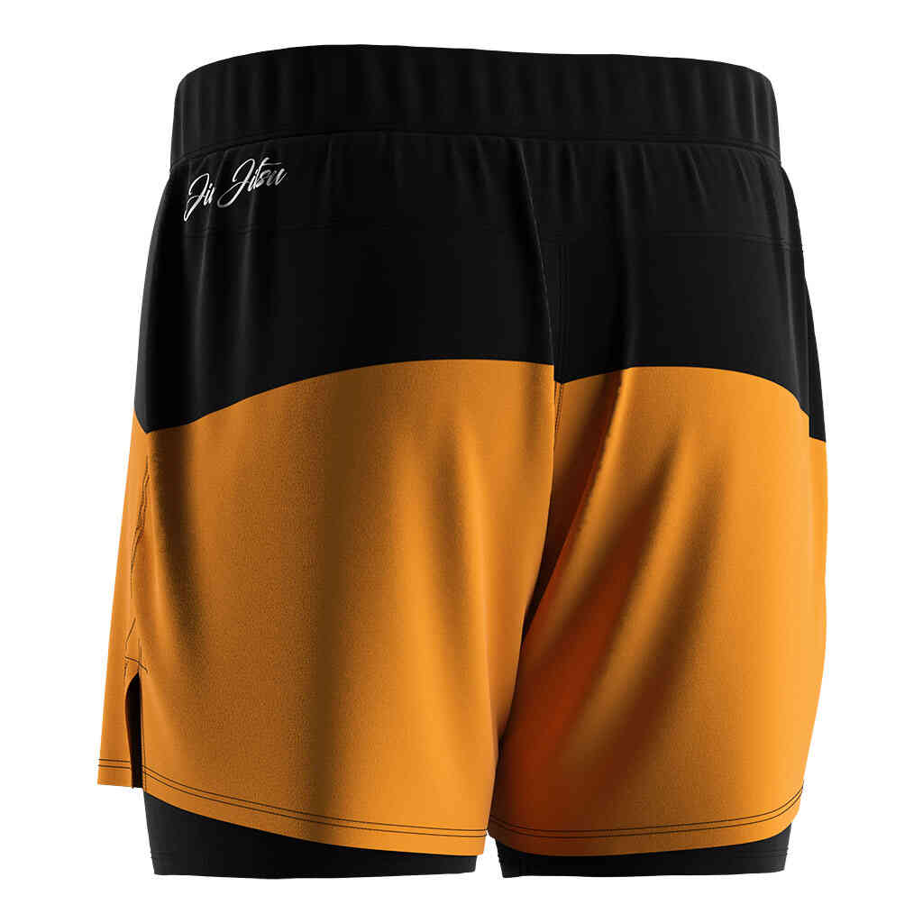 
                Gym Blank Mma Shorts Wholesale Running Shorts Men 2 In 1