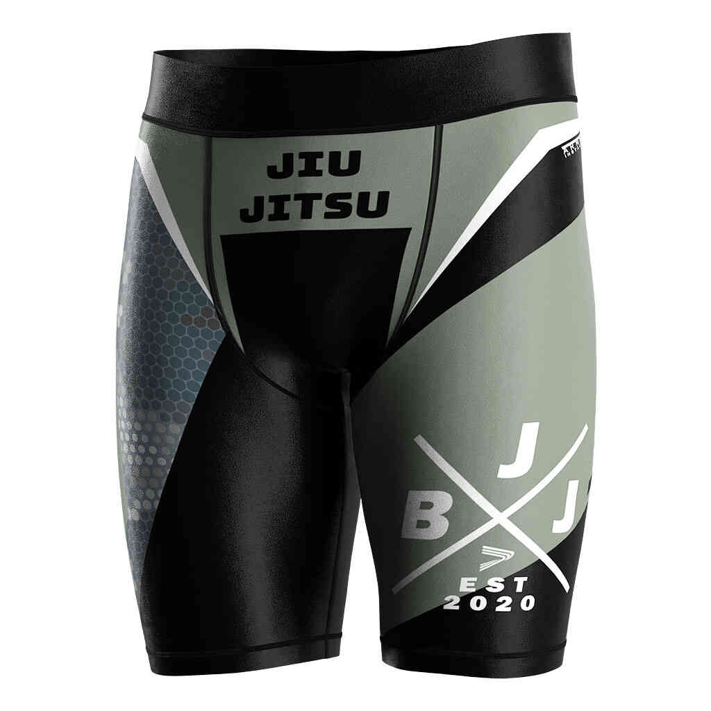 
                Grappling Custom Sublimated Fight Mma Competition Shorts