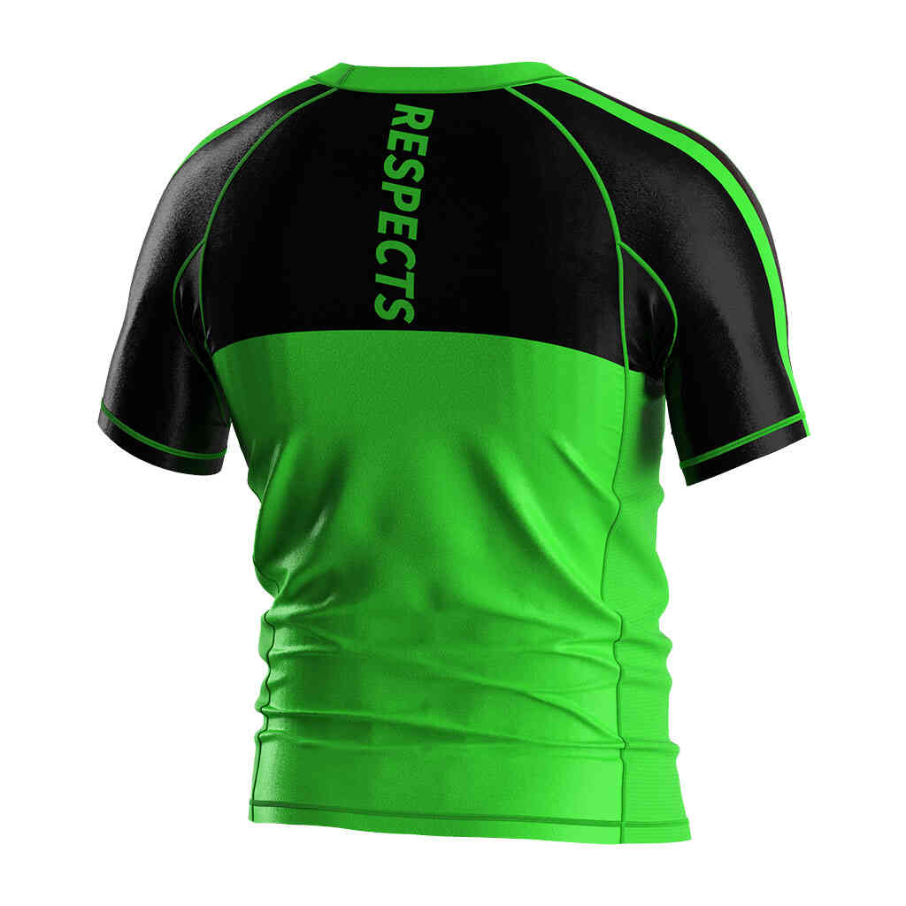 
                compression athletic shirts upf rash guard sublimated rashguard 