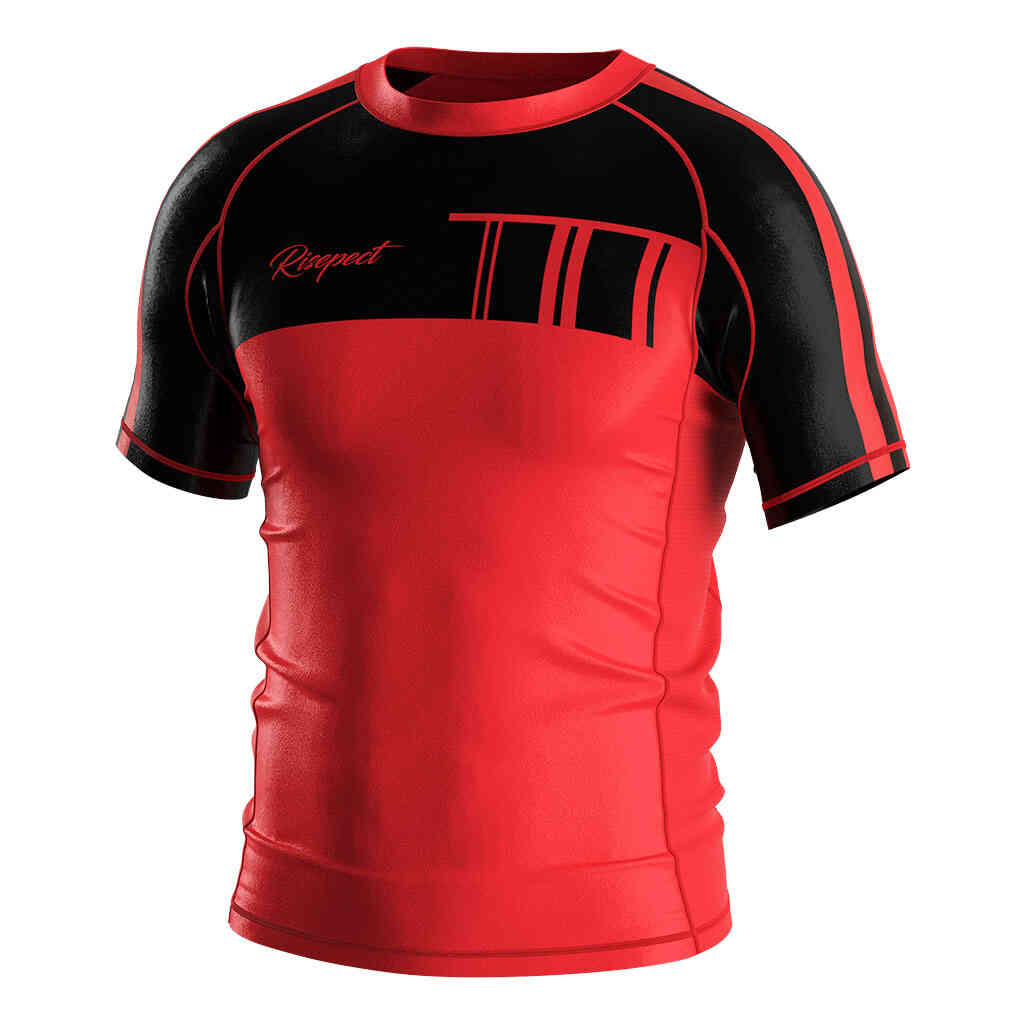 
                youth shirts compression uv protection rash guard rashguard fabric