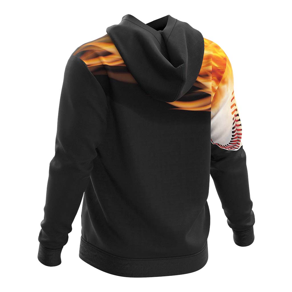 
                Pullover For Men Custom Design Hoodies Baseball Sweater