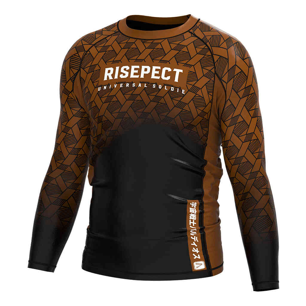 
                Bjj Compression Shirt Men Rashguards Jiu Jitsu Custom Printed Rash Guard