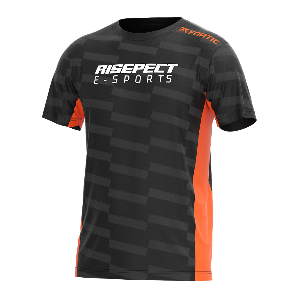 
                Sports Team Wear Esports T Shirt Video Game T-Shirt