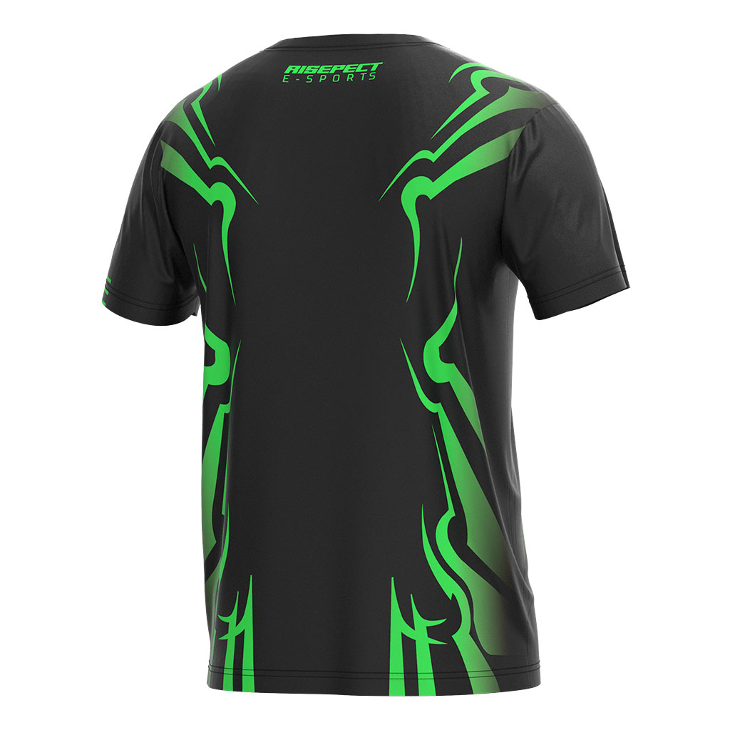
                Custom Team Uniforms T Shirt Compression Sport E-Sports Game T-Shirt