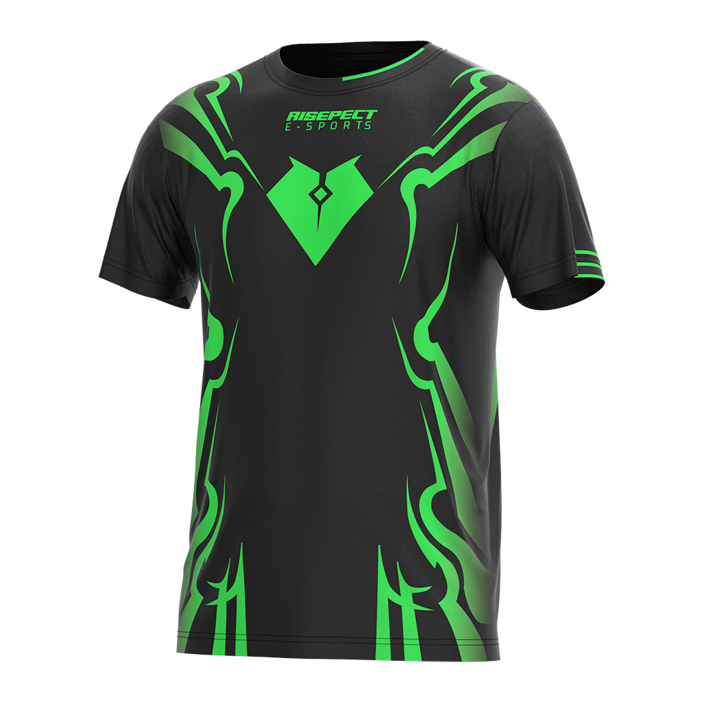 
                Custom Team Uniforms T Shirt Compression Sport E-Sports Game T-Shirt