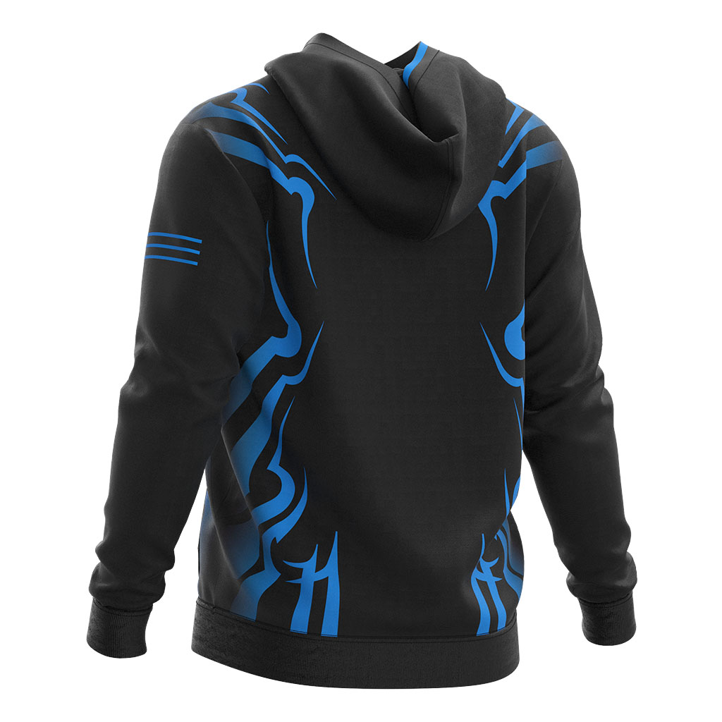 
                Gaming Sweat Shirts Unisex Anime Sweater Hoodies For Men Stylish
