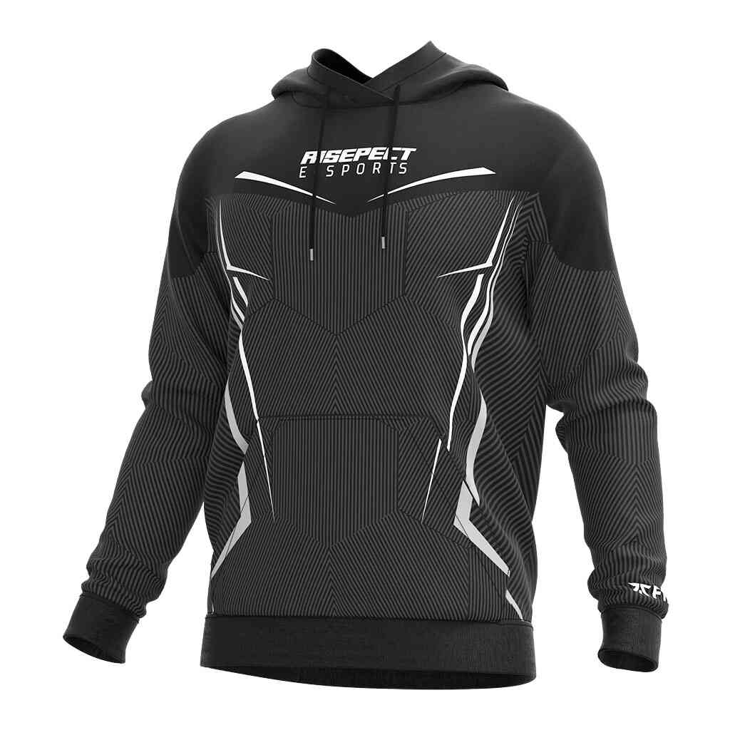 
                Game Anime Suits Sublimation Hoodie Sweat Suites For Men