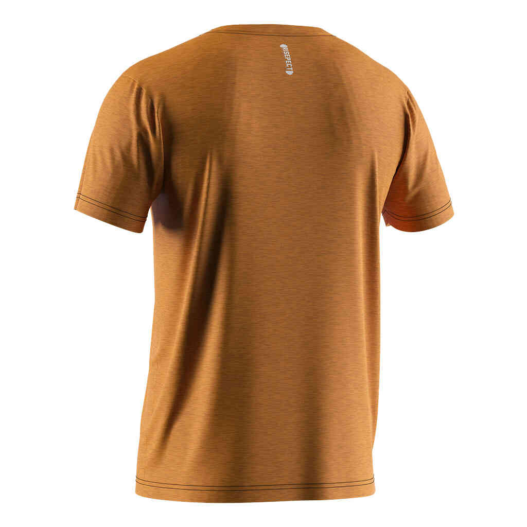 
                Weightlifting Slub Short Sleeve T-Shirts Sports Wear Tshirts Men Fitness T Shirt