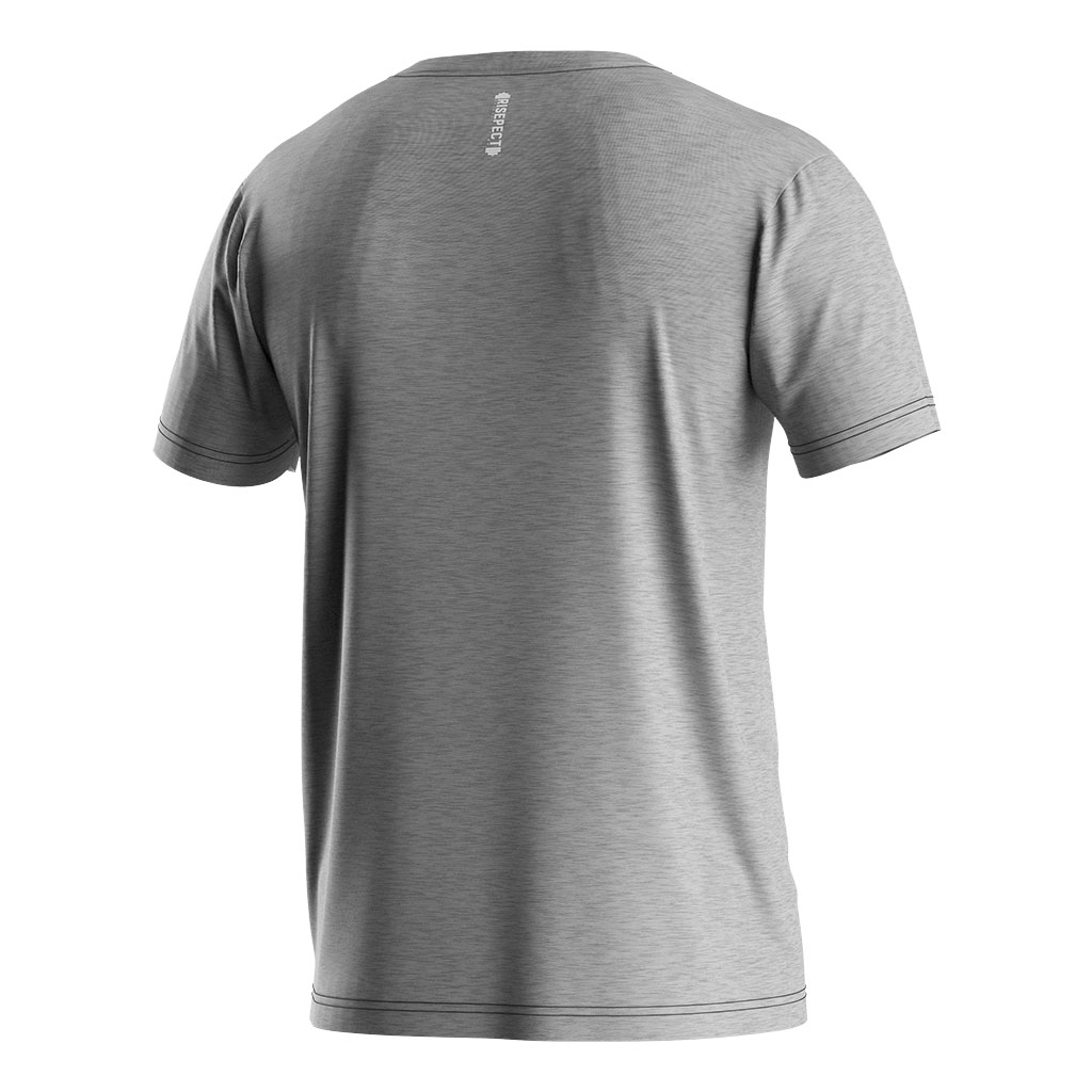
                Weightlifting Mixed Look Quick Dry T-Shirts Men Sport Tshirts T Shirt For Gym