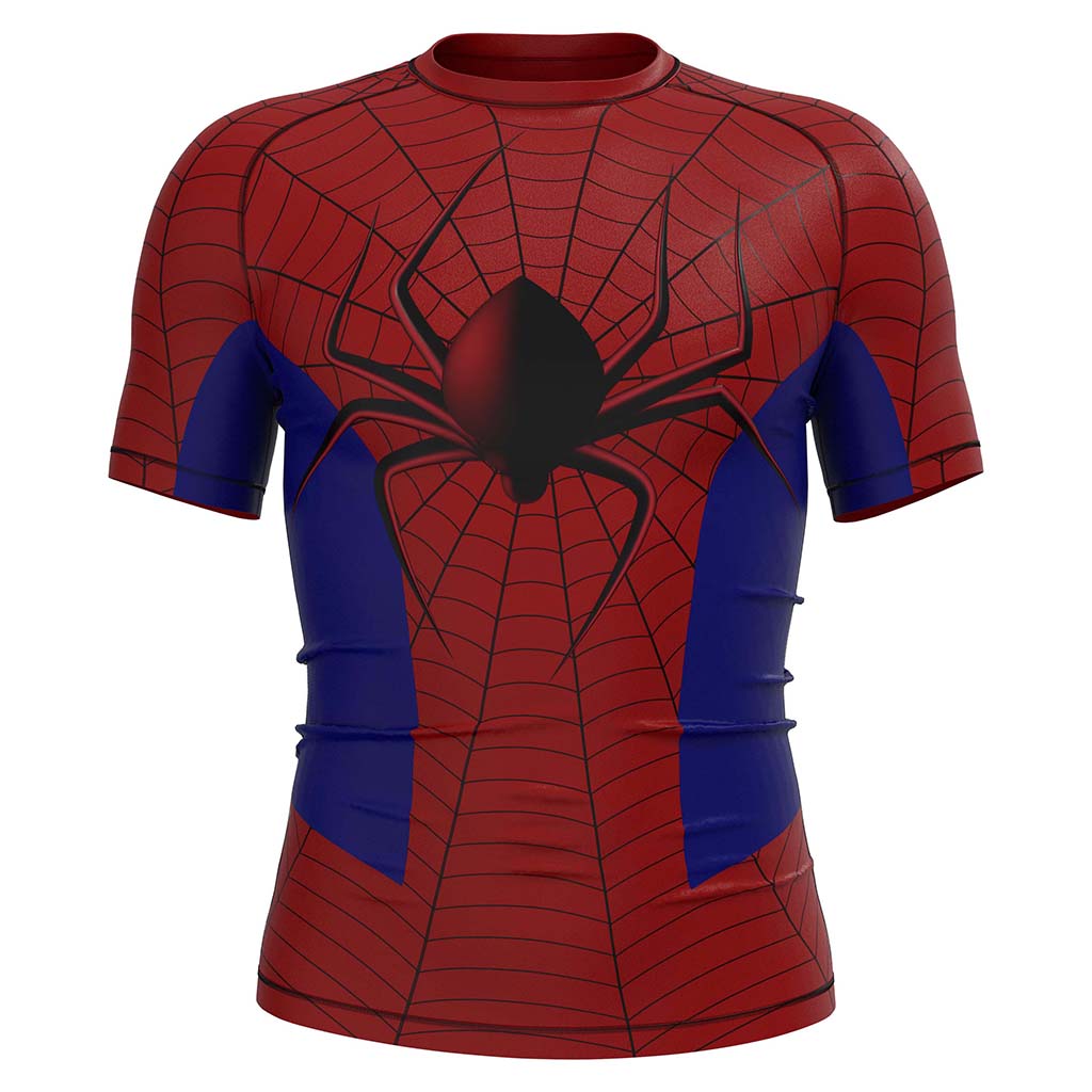 
                Spiderman rash guard uk 2022 kids christmas rash guard