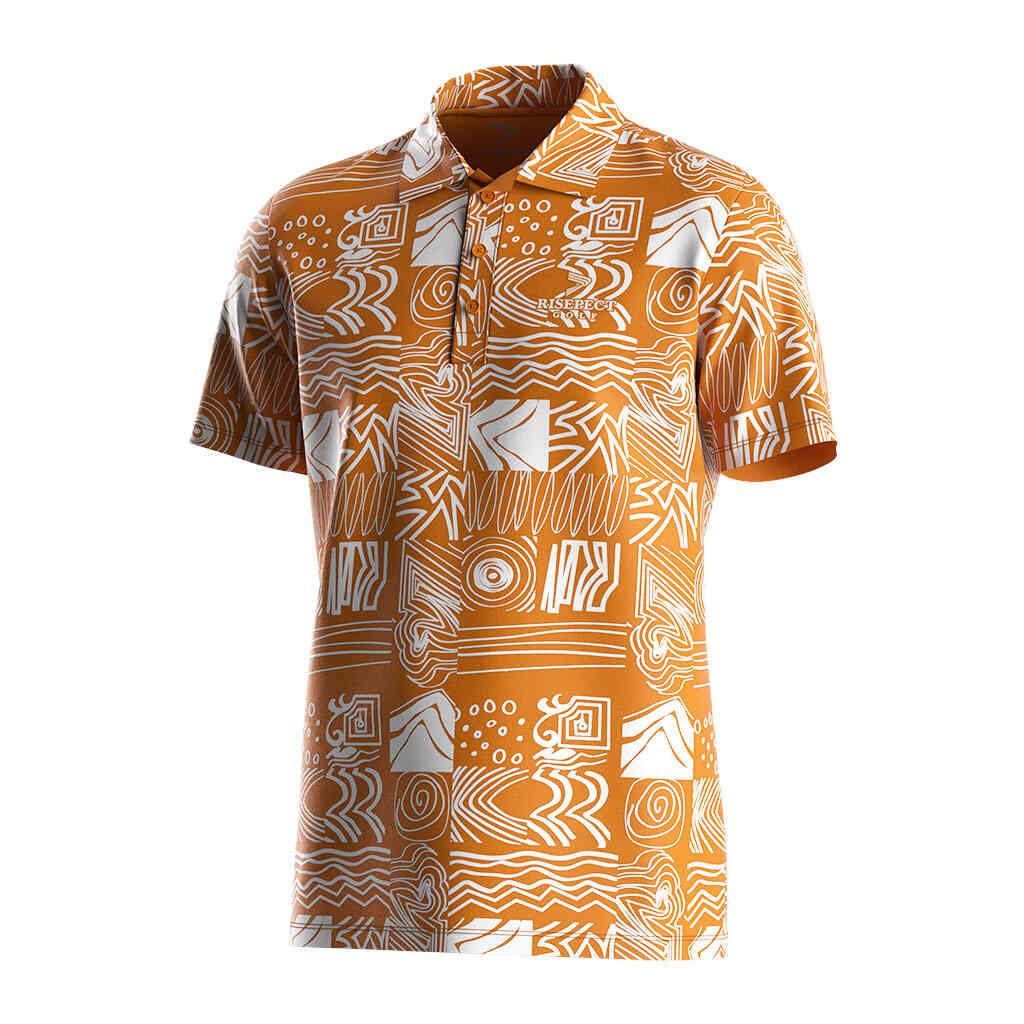 
                Tee Polyester Pique Polo Shirts Golf T Shirt