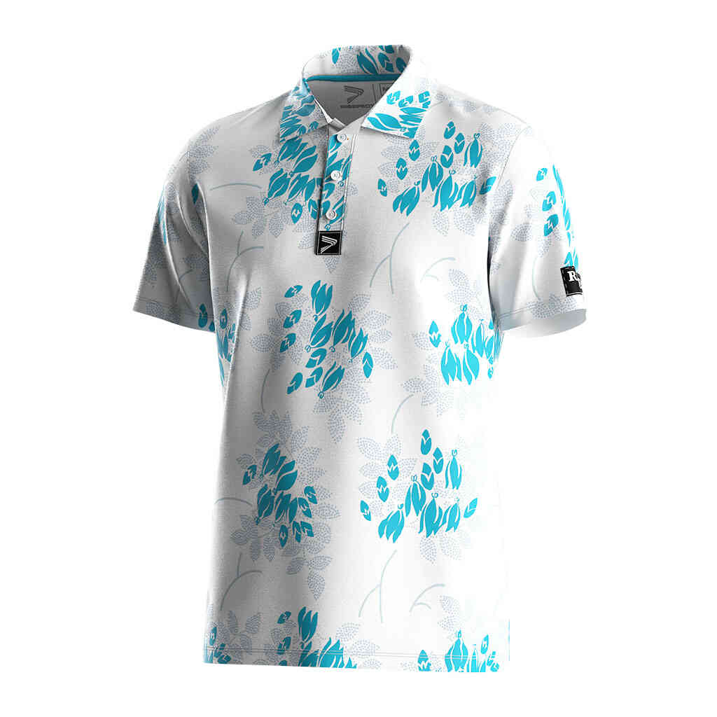
                Jersey Tee Men'S Polo Custom Golf Shirts