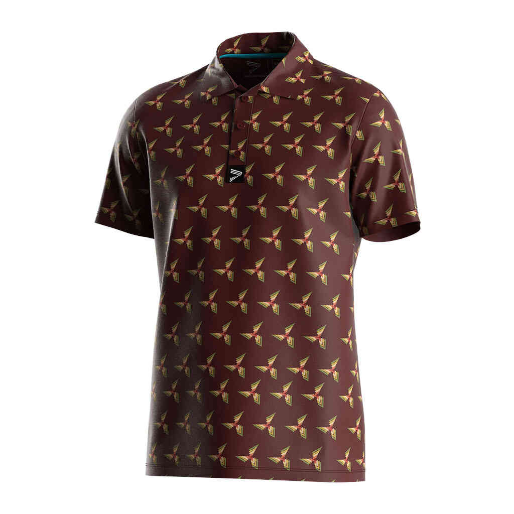 
                Long Sleeve Customizes Polo Dry Fit Golf Tee Shirt