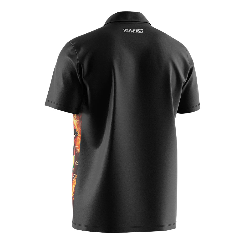 
                Shirts Custom Logo Polo Tshirt Printing Design Your Own Dart Shirt