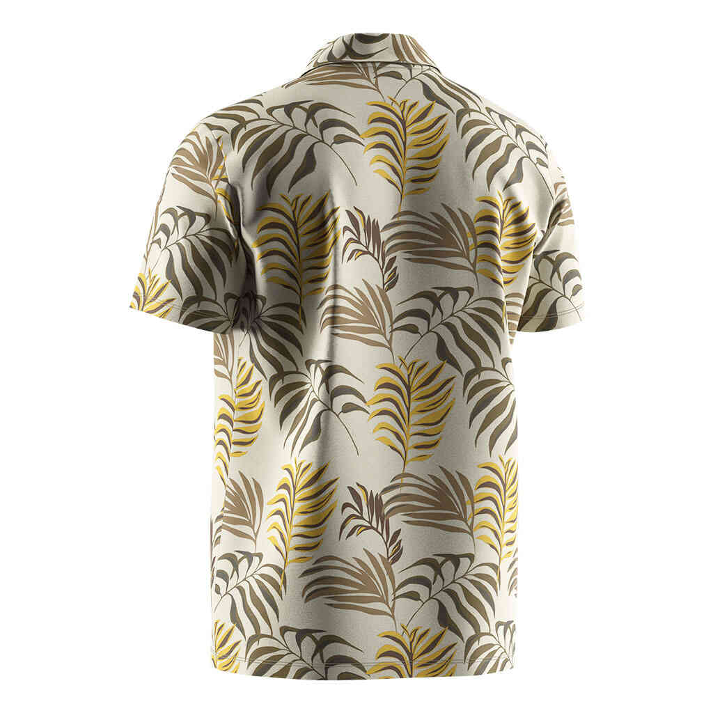 
                Shirt Beach Wear Summer Shirts Men Printed Hawaiian