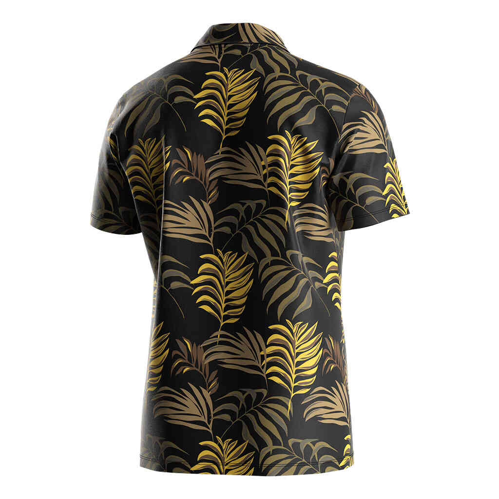 
                Mens Shirts Men Beach Wear Hawaiian T-Shirts