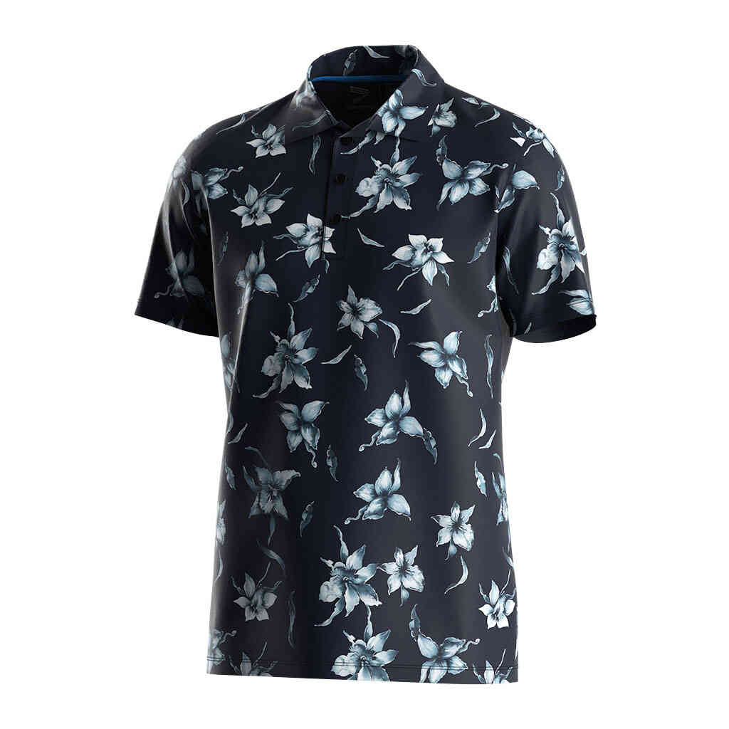 
                Sublimation Shirt Couple Beach Wear Hawaiian Style Shirts
