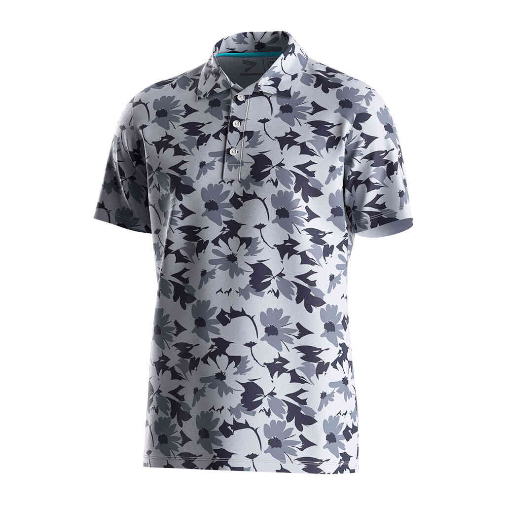 
                Casual Floral Beach Wear Hawaiian Shirt For Men