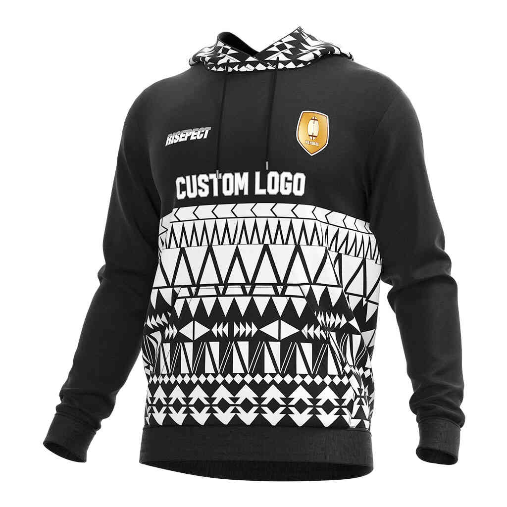 Sublimation Hoodie Sweatshirt, 6 Each