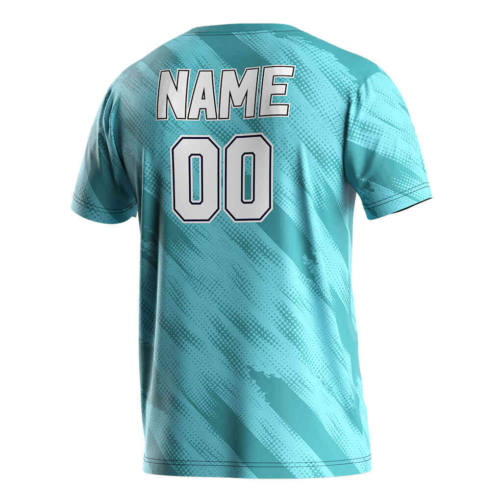 
                League Jerseys Contact Top Printed Rugby Shirt