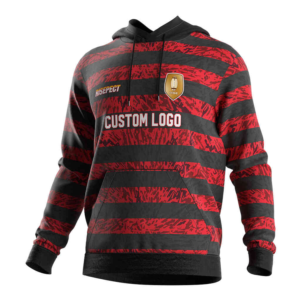 
                Design Your Own League Jersey Best Uniform Rugby Player Hoodies