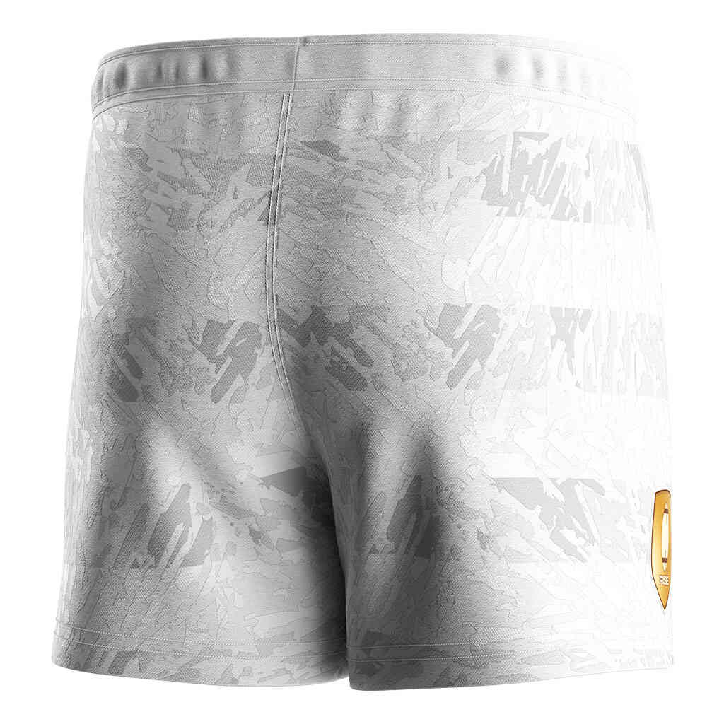 
                Gym Men Sublimated Jersey Rugby Shorts Fiji