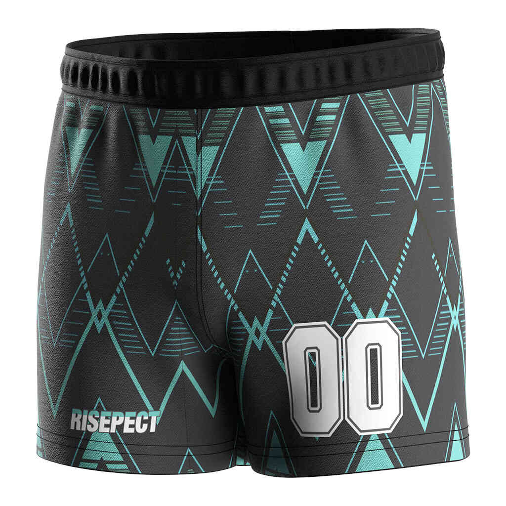 
                Custom Gym Jersey Sublimate Rugby Leisure Shorts