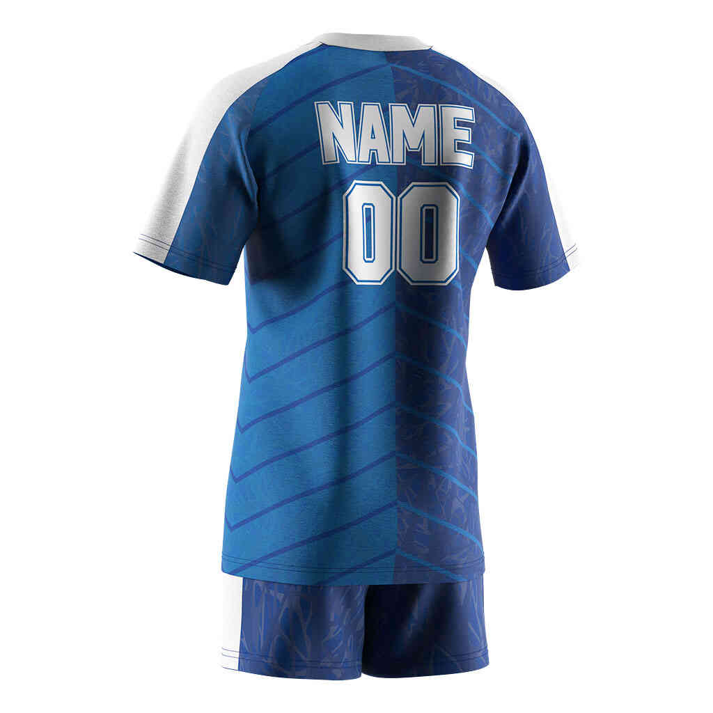 
                Workout Men Custom Sublimation Rugby Jersey T Shirt And Shorts Set For Women