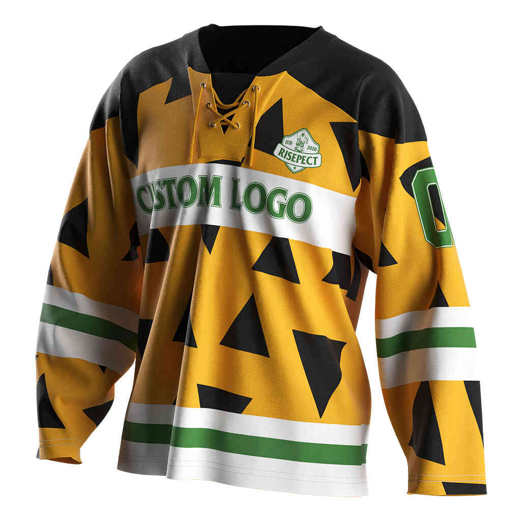 Sublimation hockey jersey with name and number - China Shenzhen Custom  Sports Wear