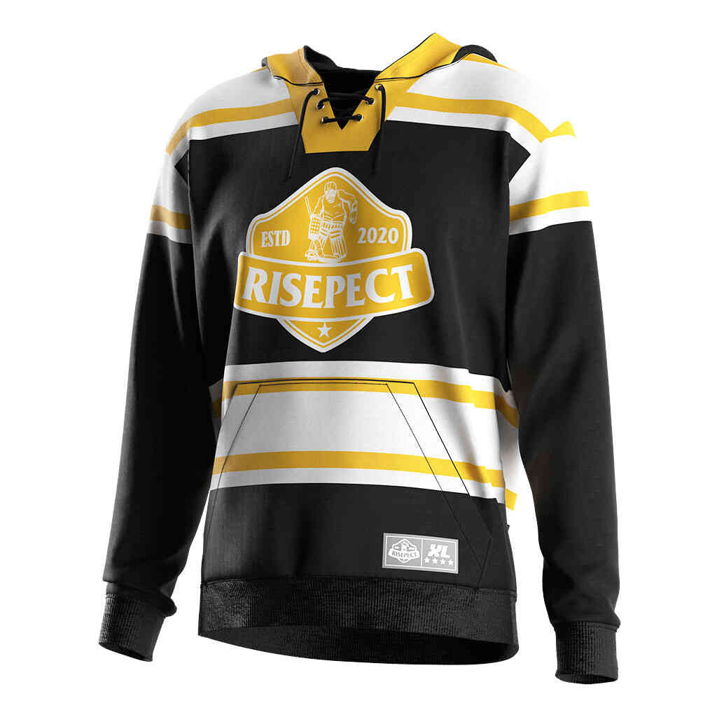 
                Sports Uniform Field Custom Ice Sublimation Shirts Cotton Hockey Jersey Hoodie