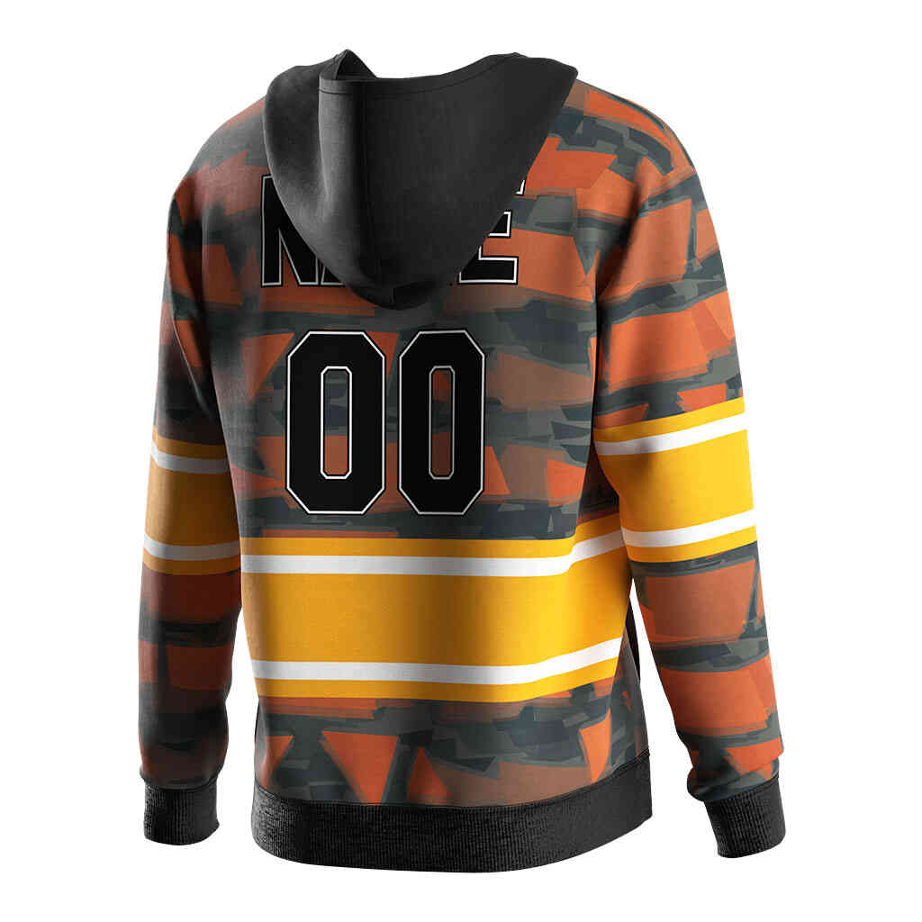 
                Top Level Uniform Titles Double Sided Hockey Jersey Athletic Hoodies Mens