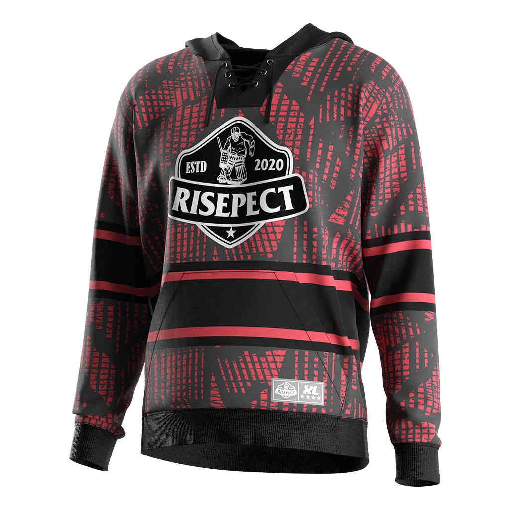 
                Ice Uniform Hockey Jersey Custom Made 100% Polyester Hoodies And Sweatshirts