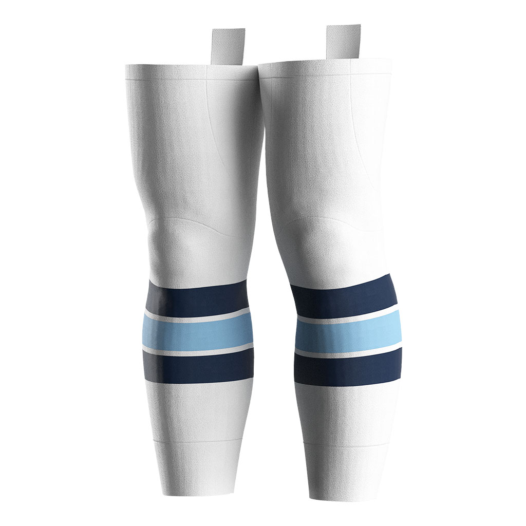 
                Sport Long Socks And Jock Garter Hockey Sock Tape