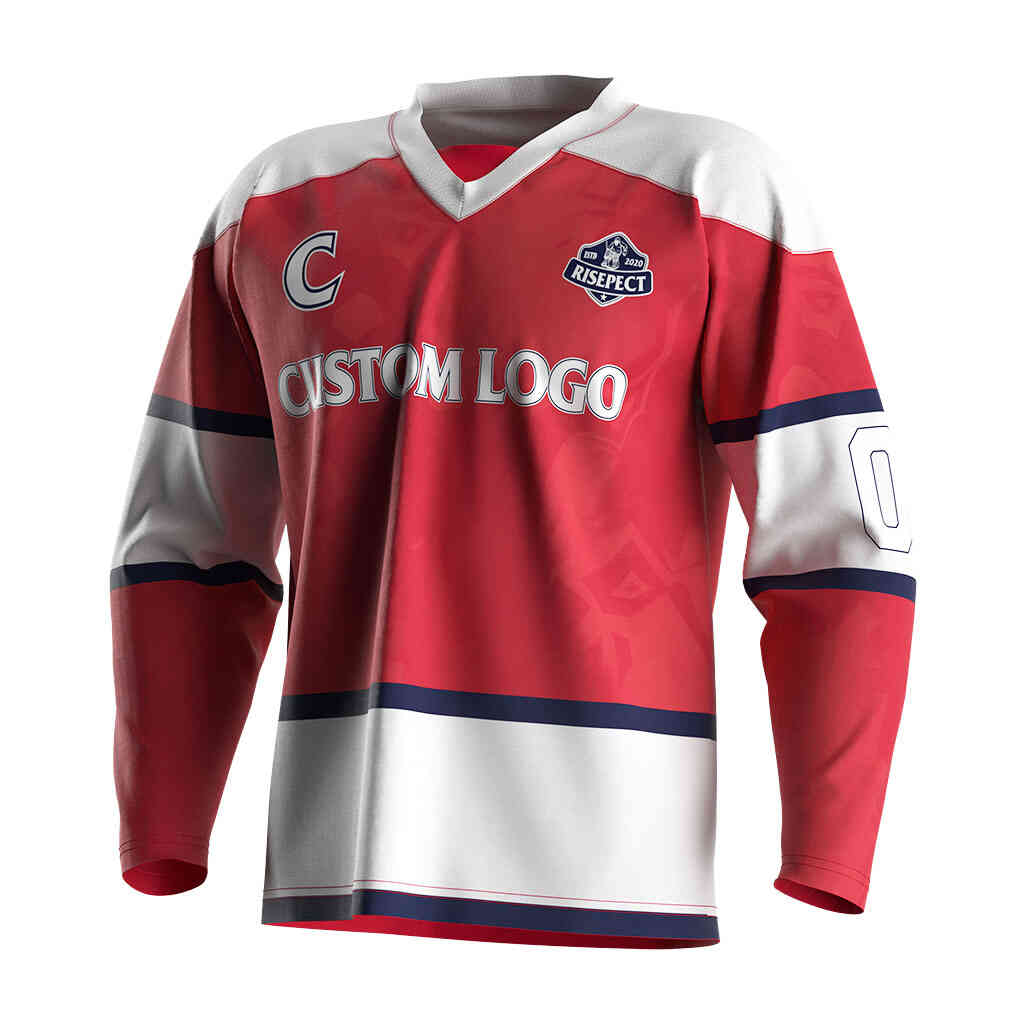 
                Ice Sublimated Uniforms Team Wears Hockey Jerseys Made In China
