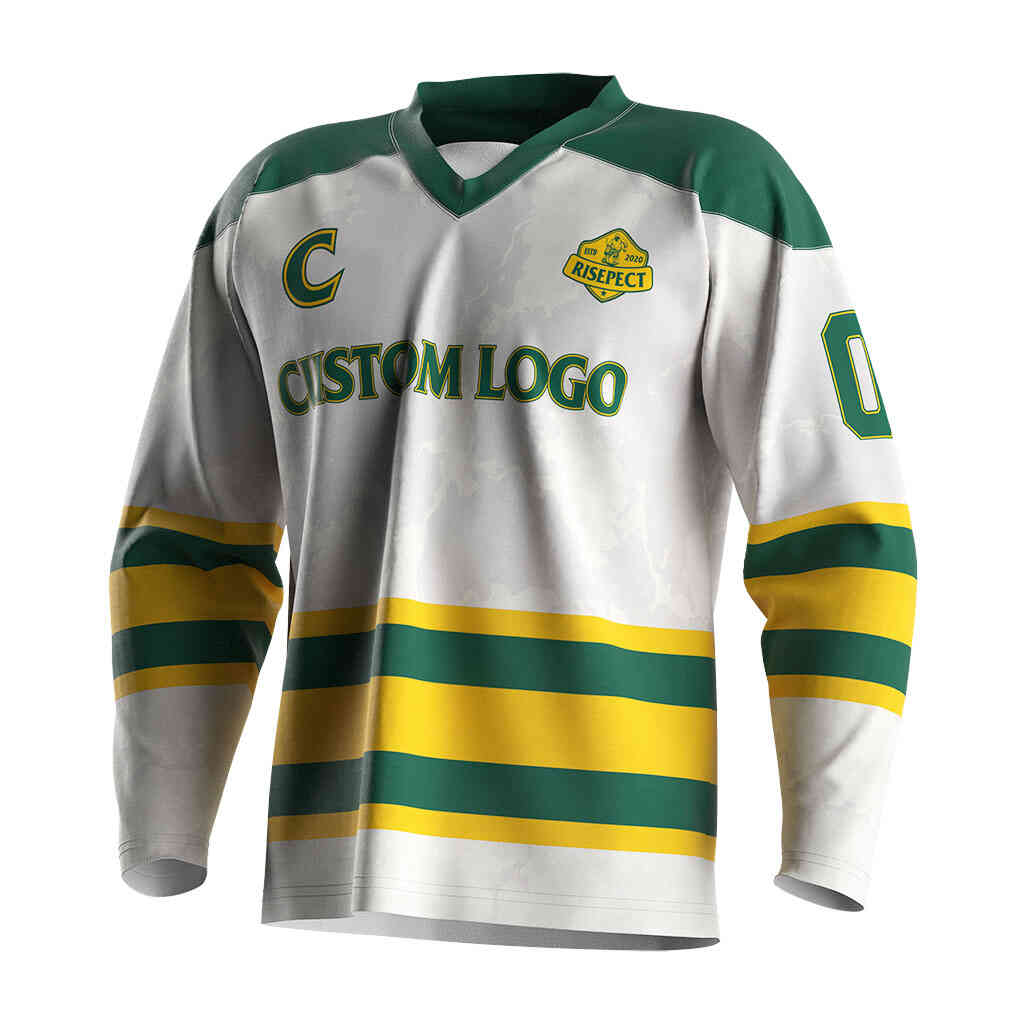 
                Top Level Titles Uniform Custom Sublimation Hockey Jerseys