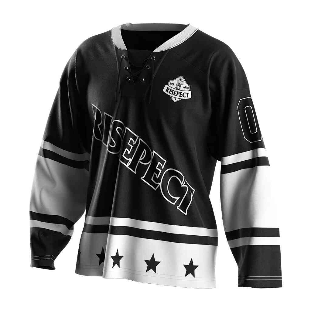 
                Wear Sublimation Print Field Clothing Reversible Ice Hockey Jersey