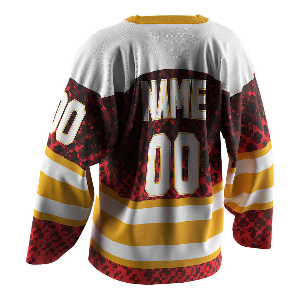 
                Protective Wear Clothing Ice Hockey Jersey Custom