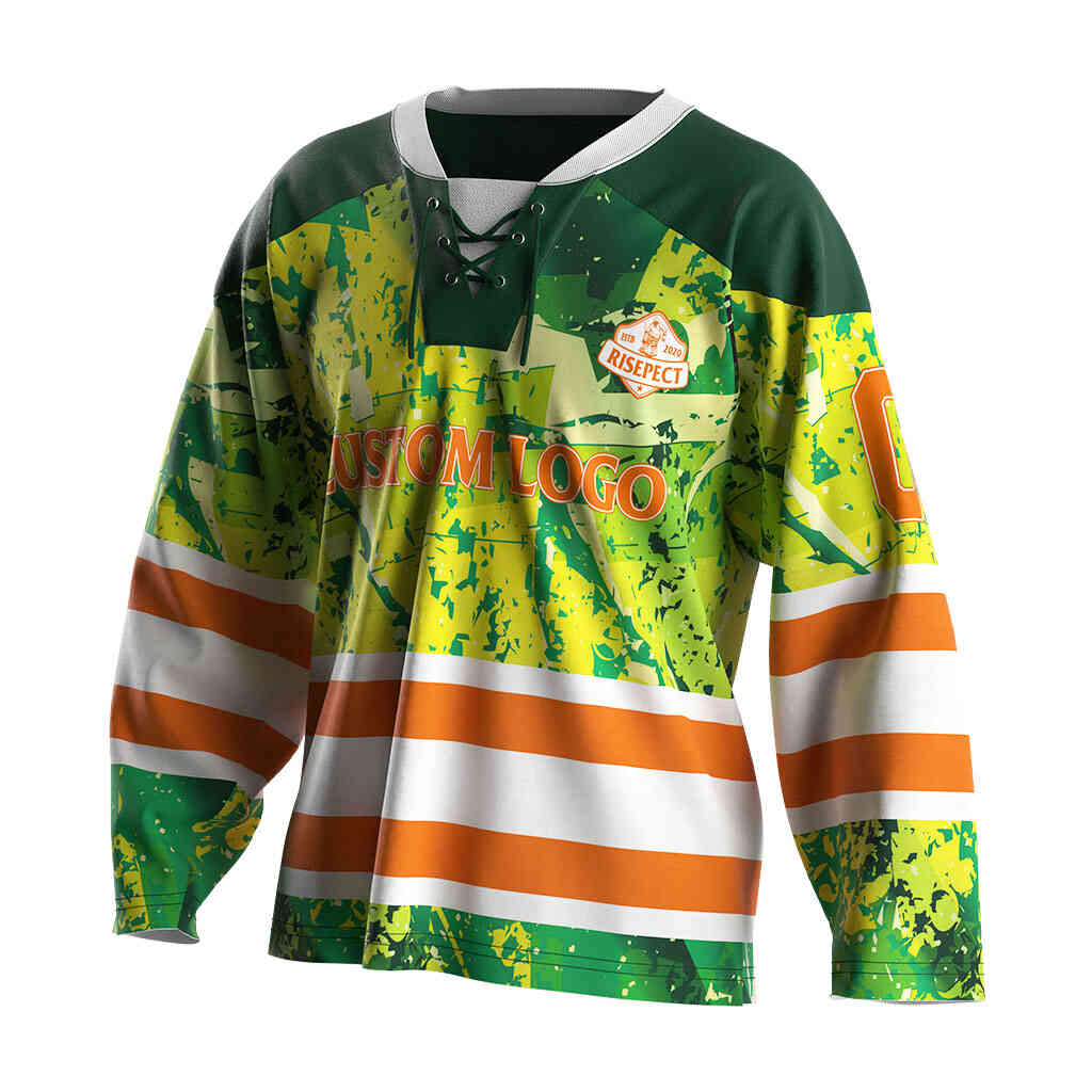 
                Field Team Wear Clothing Custom Reversible Hockey Jerseys