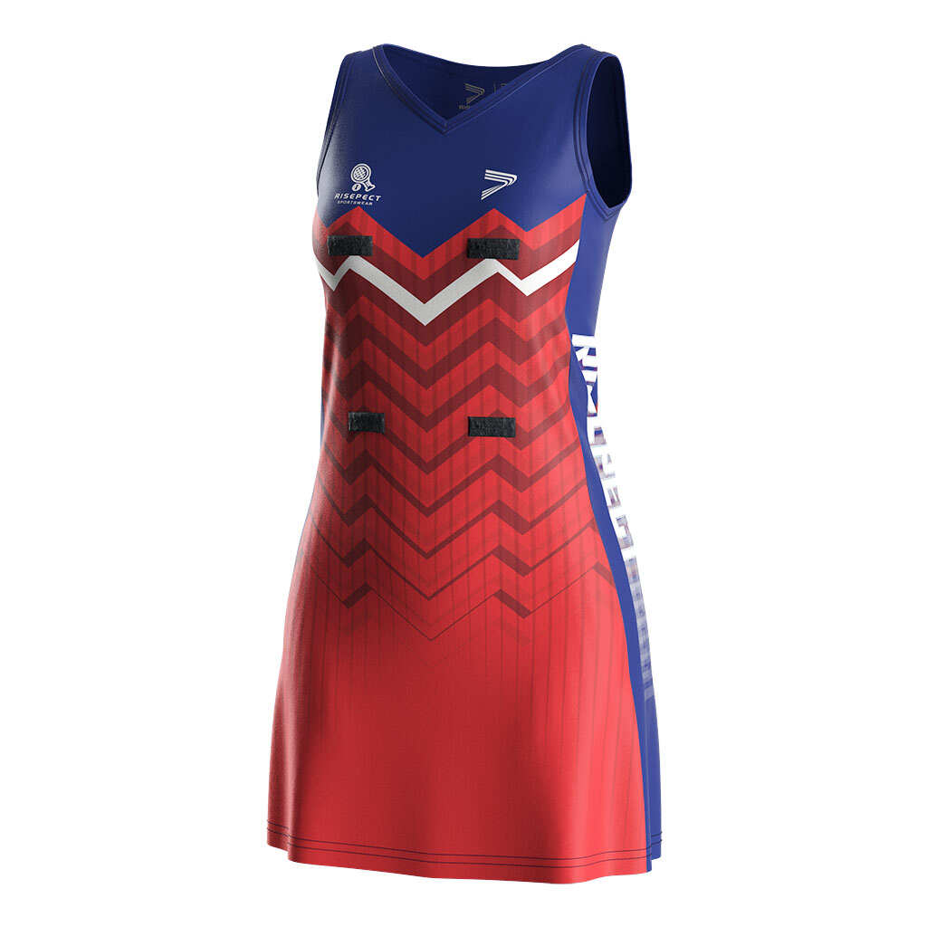 netball dress design template Netball Dress 48