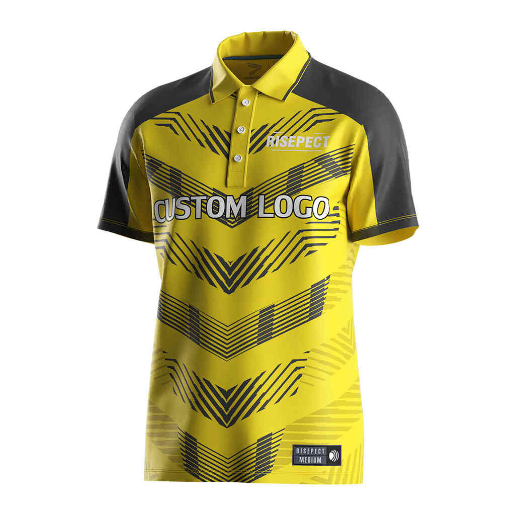 
                Uniform Sublimation Team Jersey Pattern Beautiful T Shirt Design Cricket