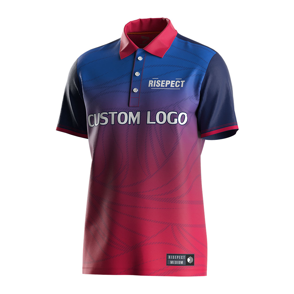 
                Zealand Jersey New Design T Shirt Cricket Uniforms For Men