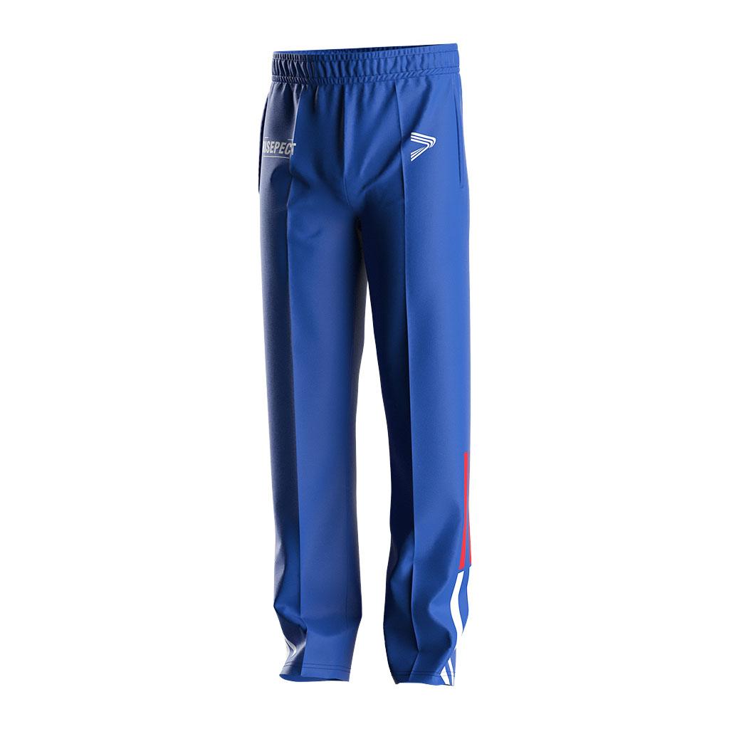 
                Design Uniforms New Zealand Team Cricket Jersey Pants